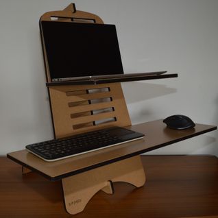 Computer Stand-Up